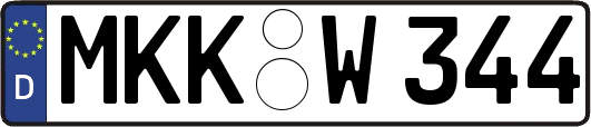 MKK-W344