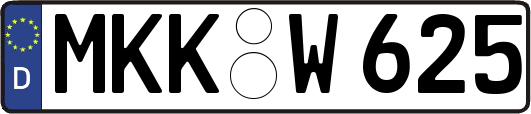 MKK-W625