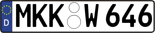 MKK-W646