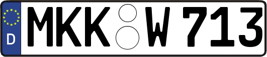 MKK-W713