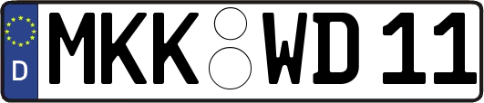 MKK-WD11