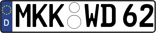 MKK-WD62