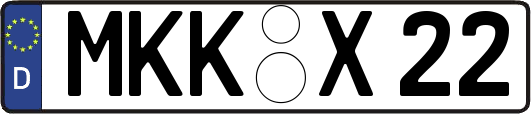 MKK-X22