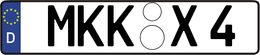 MKK-X4