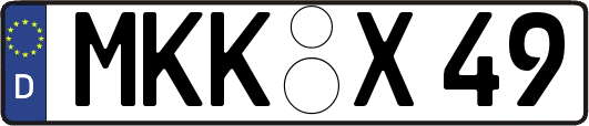 MKK-X49