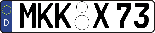 MKK-X73