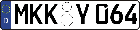 MKK-Y064