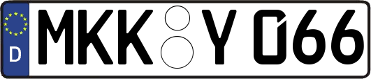 MKK-Y066