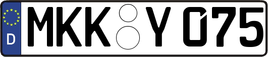 MKK-Y075