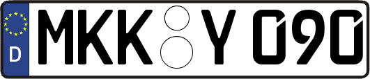 MKK-Y090