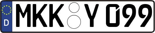 MKK-Y099
