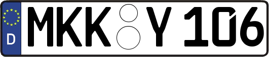 MKK-Y106