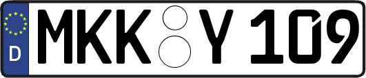 MKK-Y109