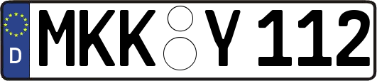 MKK-Y112