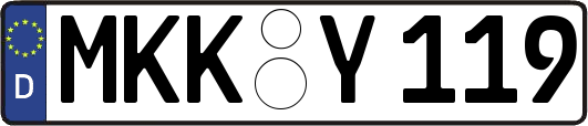 MKK-Y119