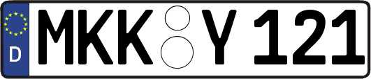 MKK-Y121