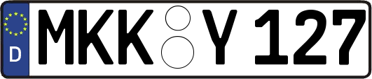 MKK-Y127