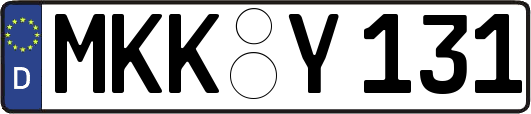 MKK-Y131