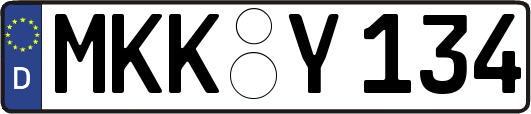 MKK-Y134