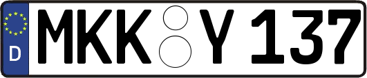 MKK-Y137