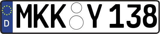 MKK-Y138