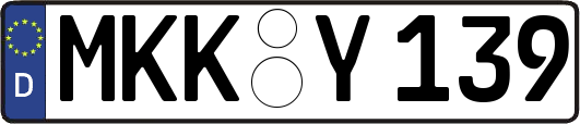 MKK-Y139