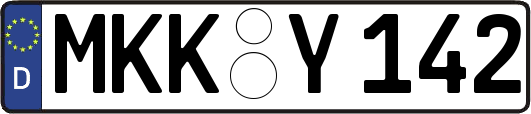 MKK-Y142