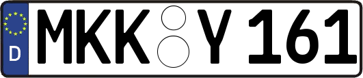 MKK-Y161
