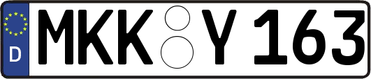 MKK-Y163