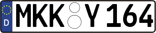 MKK-Y164