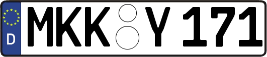 MKK-Y171