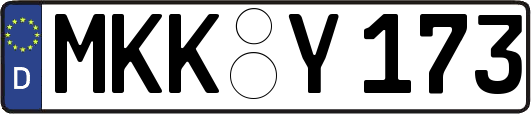 MKK-Y173