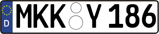 MKK-Y186