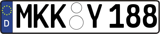 MKK-Y188