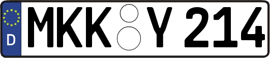 MKK-Y214
