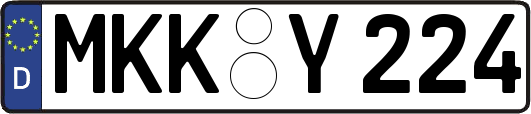 MKK-Y224