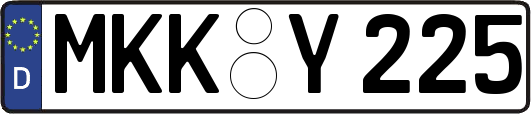 MKK-Y225