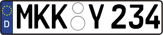 MKK-Y234