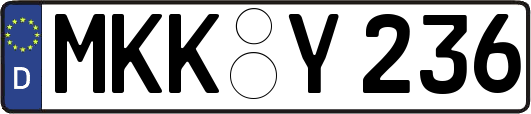 MKK-Y236