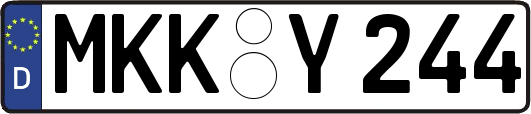 MKK-Y244
