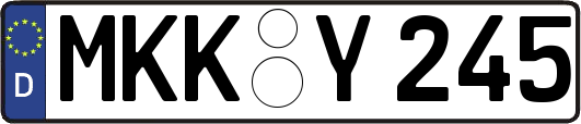MKK-Y245