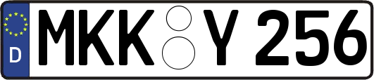 MKK-Y256