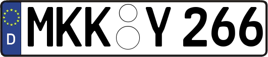 MKK-Y266