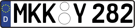 MKK-Y282