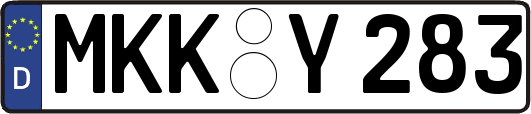 MKK-Y283