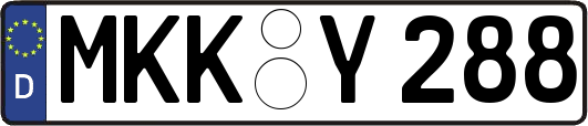 MKK-Y288