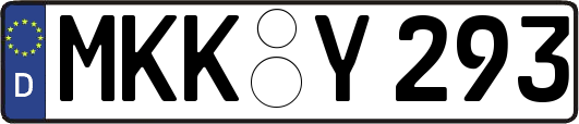 MKK-Y293