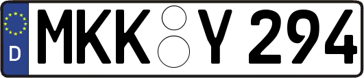 MKK-Y294