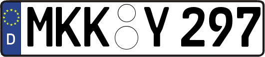 MKK-Y297