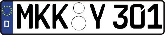 MKK-Y301